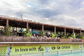 Hu Firenze Camping In Town