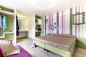 Hu Firenze Camping In Town