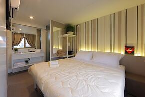 Hu Firenze Camping In Town