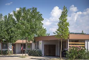 Hu Firenze Camping In Town