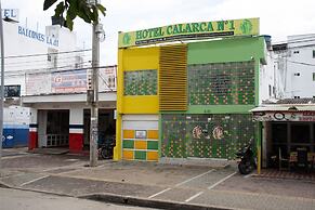 Hotel Calarca N1