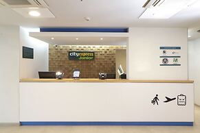 City Express Junior by Marriott San Luis Potosí Zona Industrial