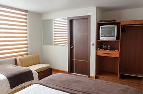 Hotel El Altar