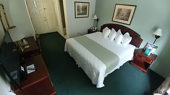 The Inn At Houghton Creek