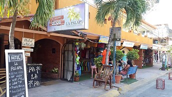 Hotel La Palapa