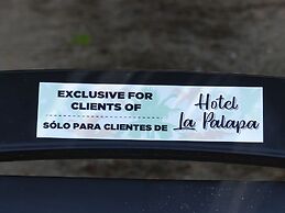 Hotel La Palapa