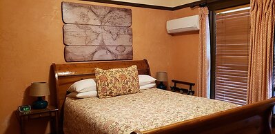 Cabernet House, An Old World Inn