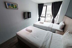 Hotel 99 - Pusat Bandar Puchong