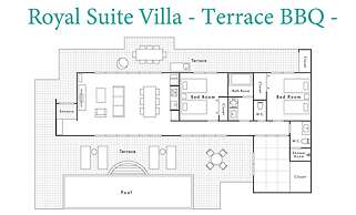 Pool Villa Imadomari by Coldio Premium