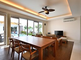 Pool Villa Imadomari by Coldio Premium