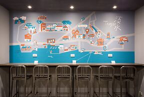 Taipei Travelers International Hostel