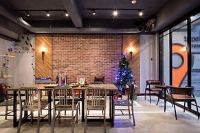 Taipei Travelers International Hostel