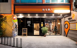 Taipei Travelers International Hostel