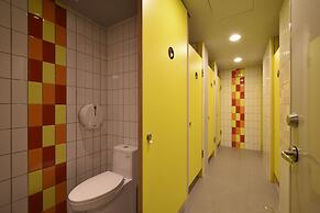 Taipei Travelers International Hostel