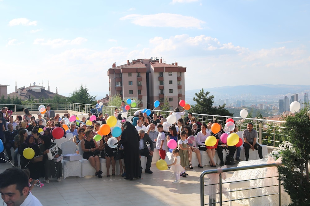 Asrin Park Hotel & Spa Convention Center