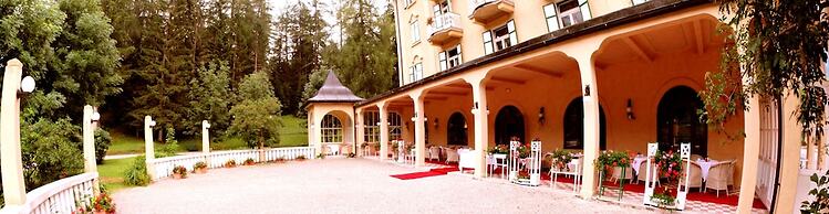 Miramonti Majestic Grand Hotel