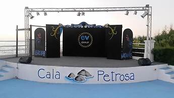Cala Petrosa Resort