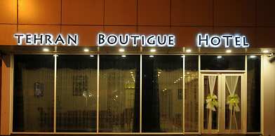 Tehran Boutique Hotel