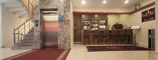 Tehran Boutique Hotel