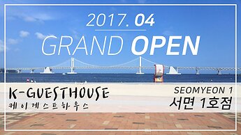 K-Guesthouse Seomyeon 1