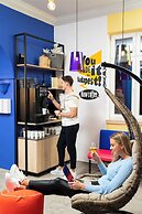 Three Corners Hotel Anna