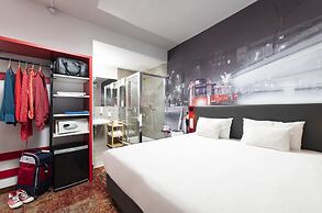 Three Corners Hotel Anna