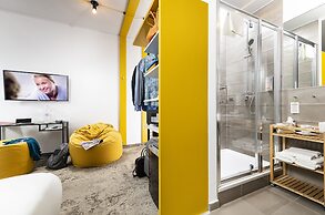 Three Corners Hotel Anna