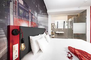 Three Corners Hotel Anna