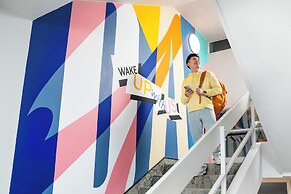 Three Corners Hotel Anna