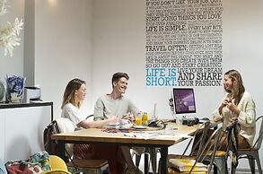 Three Corners Hotel Anna