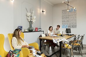 Three Corners Hotel Anna