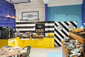 Three Corners Hotel Anna