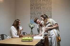 Three Corners Hotel Anna