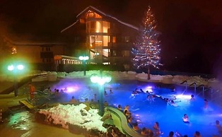Hotel Viktoria Leukerbad