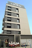 Hotel LiVEMAX Saitama Asakaekimae