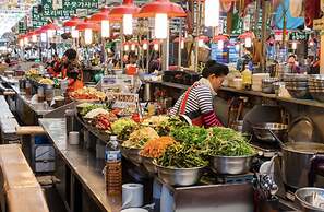 Myeongdong New Stay Inn