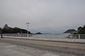 Kahan no Yado Karatsu Castle