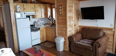 Resurrection Lodge on the Bay