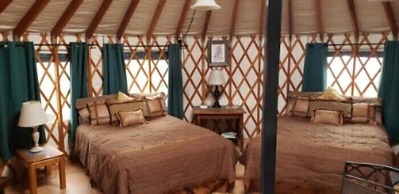 Resurrection Lodge on the Bay