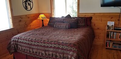 Resurrection Lodge on the Bay