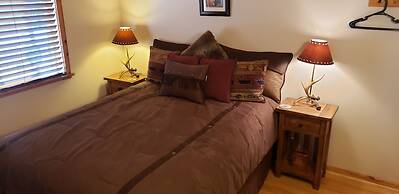 Resurrection Lodge on the Bay