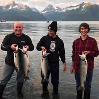 Resurrection Lodge on the Bay