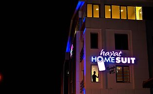 Hayat Home Suite