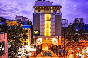 FabHotel Arafa Inn Gandhinagar