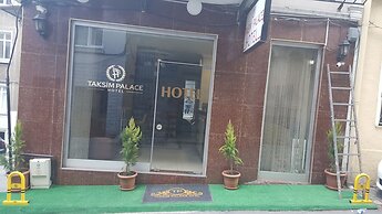 Taksim Palace Hotel