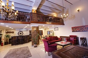 Otel Tahir Aga Konagi