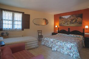 Hotel Corru San Pumés