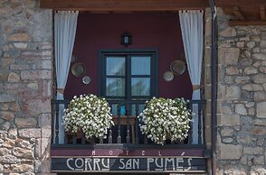 Hotel Corru San Pumés