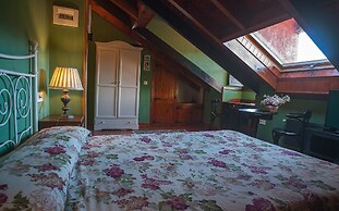 Hotel Corru San Pumés