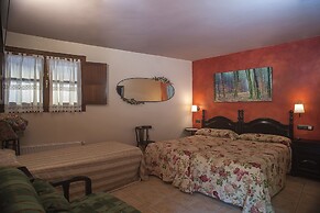 Hotel Corru San Pumés